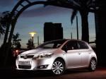 Toyota Auris 5-Door 2007 года